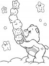Descargar gratis dibujos para colorear - Care Bears