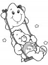 Care Bears - dibujos infantiles para colorear