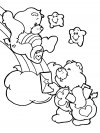 Imprimir imágenes dibujos para colorear - Care Bears, para niños y niñas