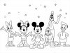Descargamos dibujos para colorear - Mickey Mouse Clubhouse