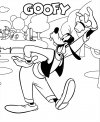 Útiles dibujos para colorear - Mickey Mouse Clubhouse, para chiquitines creativos
