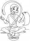 Avatar: la leyenda de Aang - dibujos para colorear e imágenes