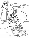 Peter Pan - dibujos para colorear e imágenes
