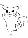 Imprimir gratis dibujos para colorear - Pokemon