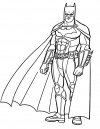 Superhéroes - dibujos para colorear e imágenes