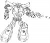 Dibujos para colorear - Transformers Prime, para niños