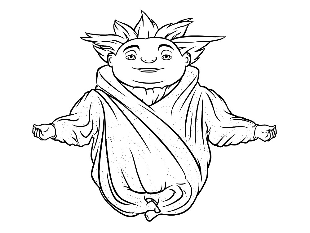 zelf coloring pages - photo #40