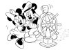 Descargar dibujos para colorear - Los personajes de Disney
