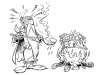 Asterix el Galo - dibujos infantiles para colorear