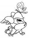 Imprimir gratis dibujos para colorear - Looney Tunes