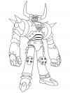 Dibujos para colorear - Astroboy
